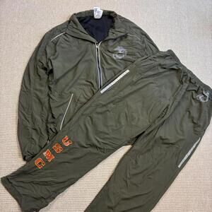 vintage New Balance USMC tracksuit